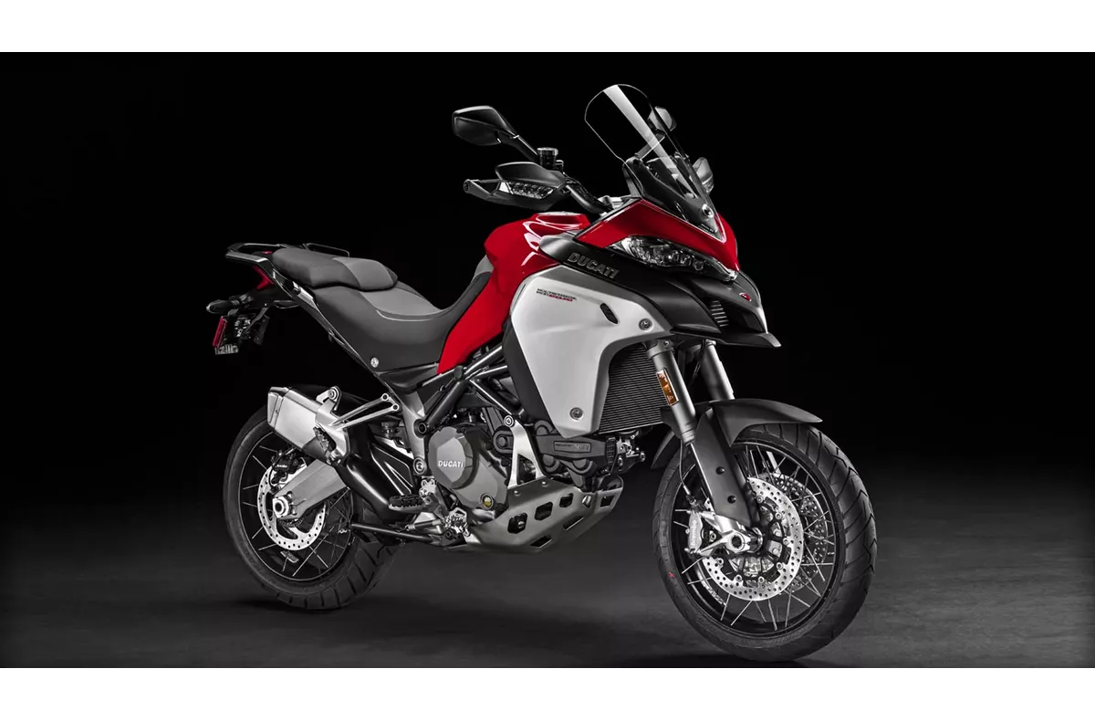 Ducati Multistrada 1200 Enduro Ducati Multistrada 1200 Enduro